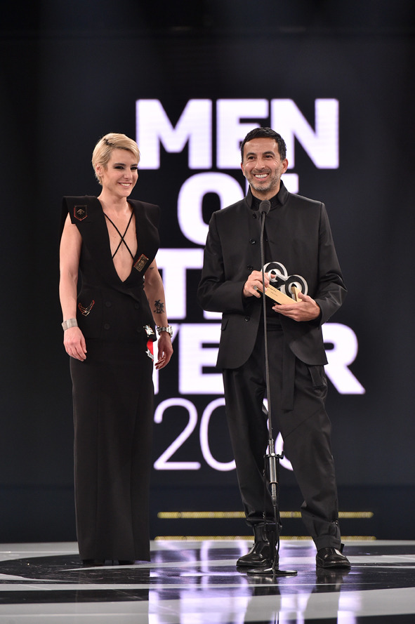 GQ Men of the Year Ödülleri Sahiplerinin Oldu!