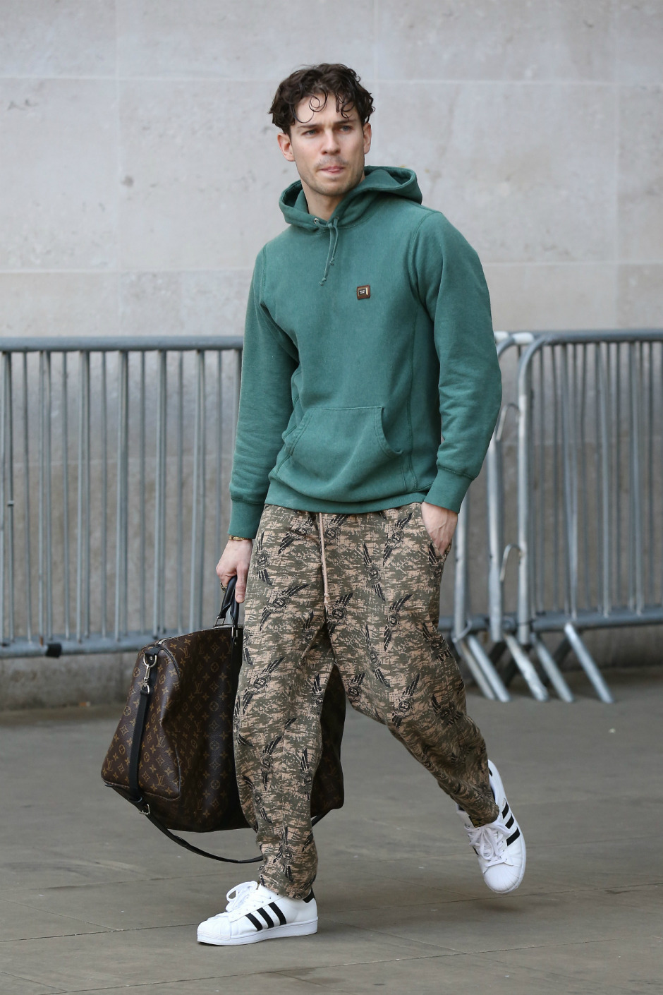 Haftanın En İyi Giyinen Erkekleri - 18 Şubat