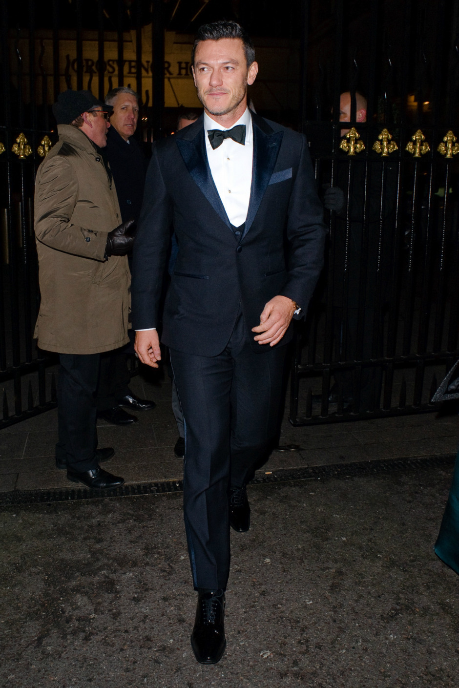 Haftanın En İyi Giyinen Erkekleri - 18 Şubat