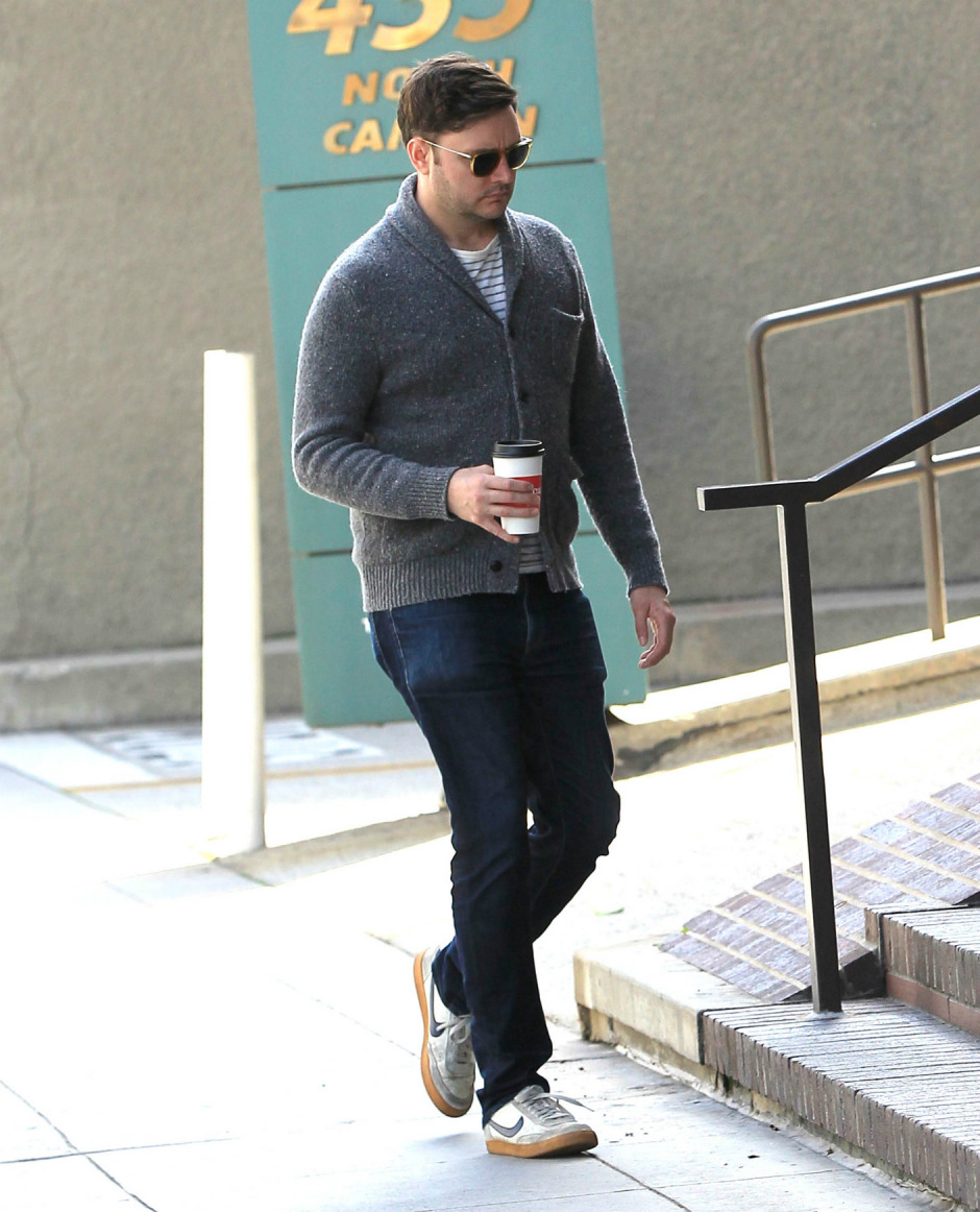 Haftanın En İyi Giyinen Erkekleri - 18 Şubat