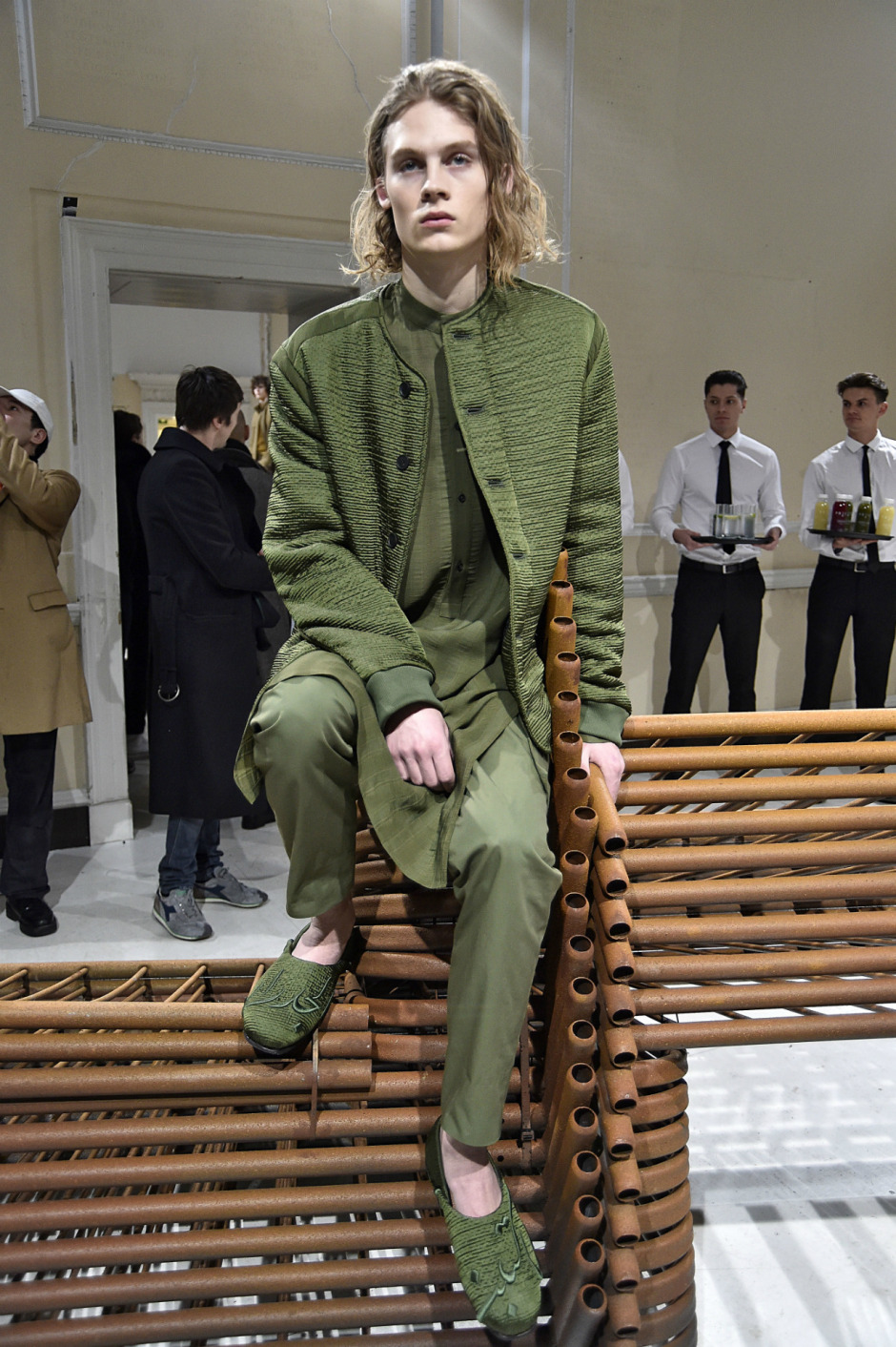 Bu Senenin Saç ve Sakal Trendi