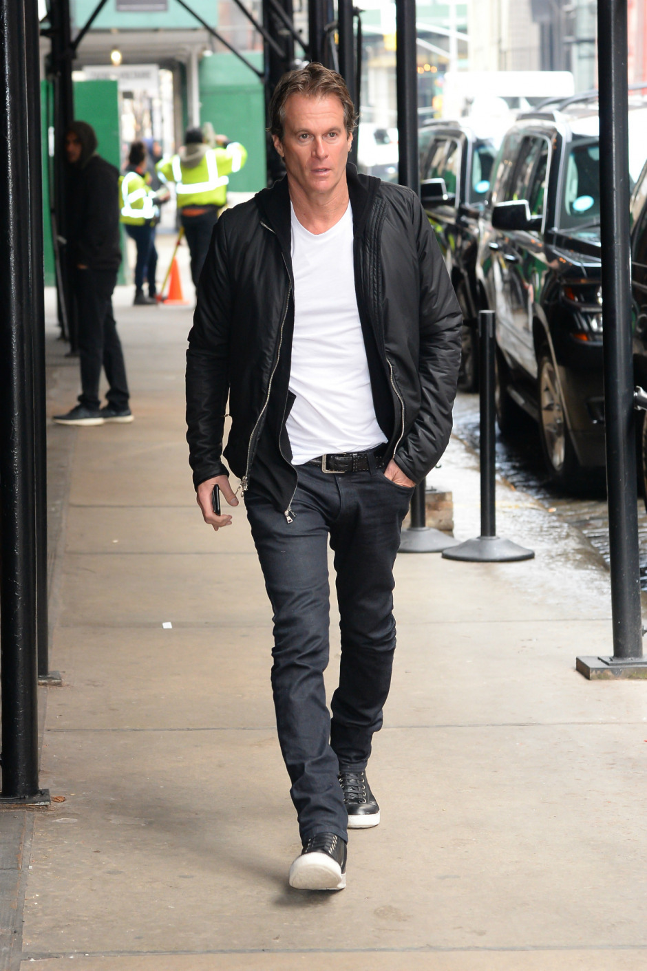 Haftanın En İyi Giyinen Erkekleri - 18 Şubat