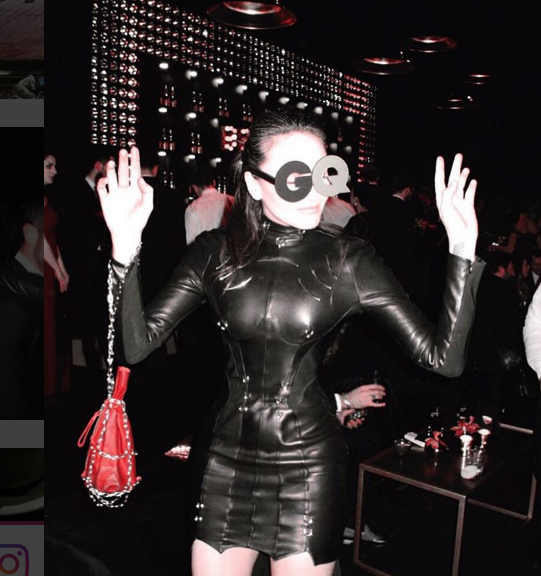 GQ Men of the Year Ödül Töreni'nden En Özel Anlar