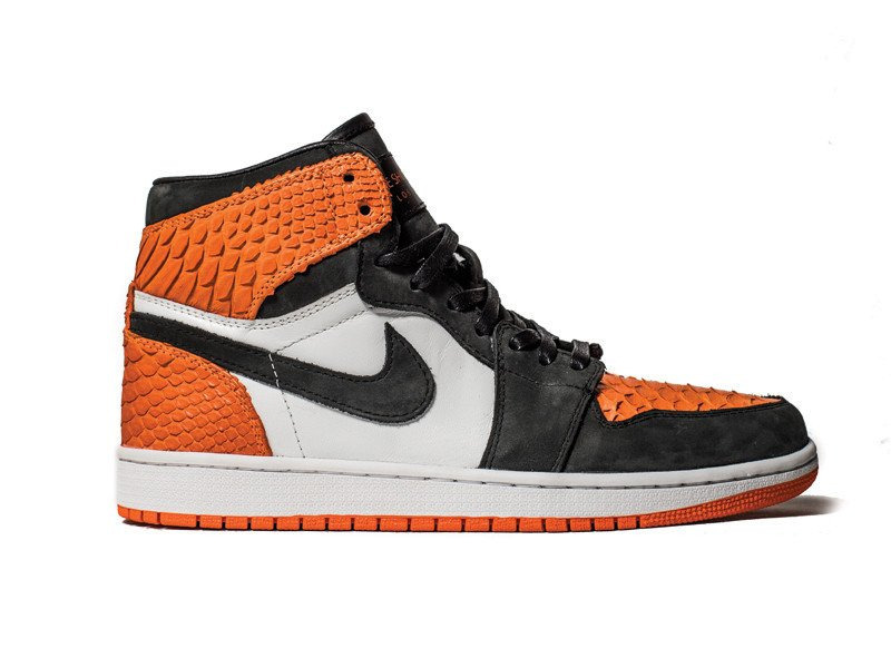 Air Serisinden Nike Tutkunlarına Özel 13 Eşsiz Tasarım