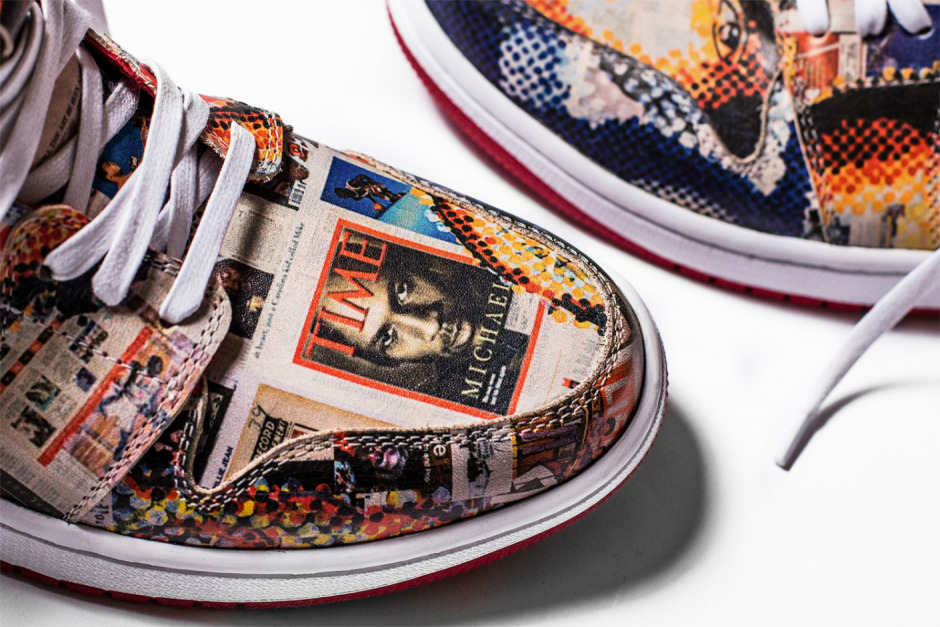 Air Serisinden Nike Tutkunlarına Özel 13 Eşsiz Tasarım