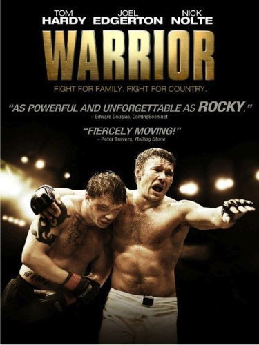 Warrior", ailevi sorunları olan iki kardeşin, karma dövüş sanatları turnuvasında birbirleriyle ve geçmişleriyle yaptıkları mücadeleyi konu alır.
