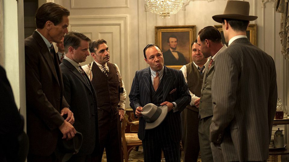 Boardwalk Empire Tarzını Yakala