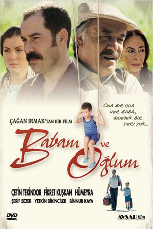 Babam ve Oğlum", aile içi ilişkiler ve kuşak çatışmalarını duygusal bir şekilde ele alır, izleyicileri derinden etkiler