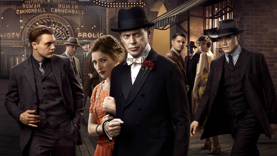 Boardwalk Empire Tarzını Yakala