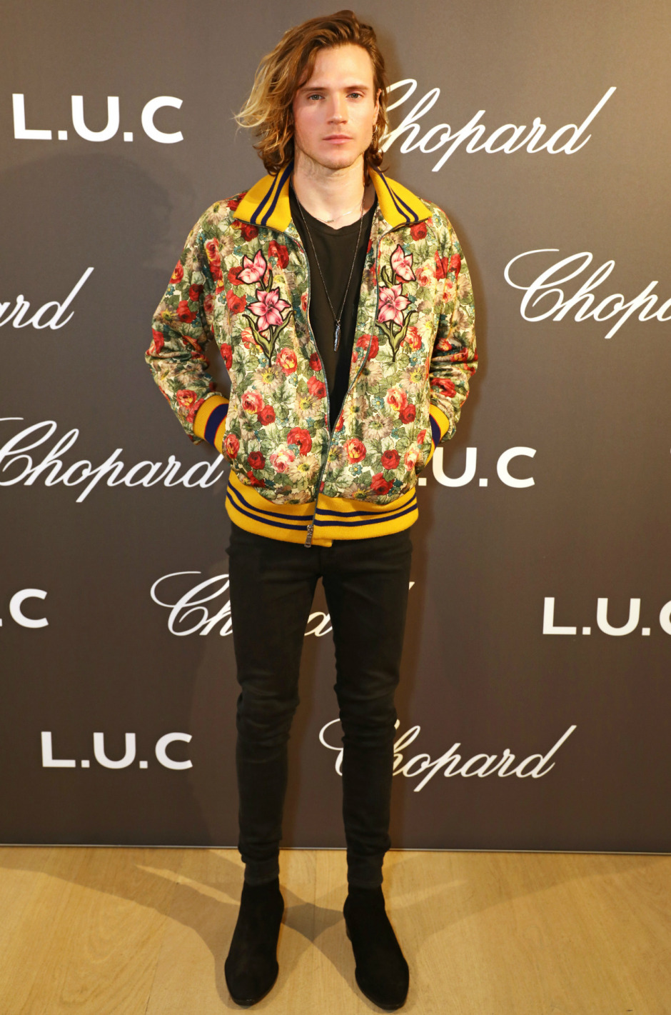 Floral Desene Bakış