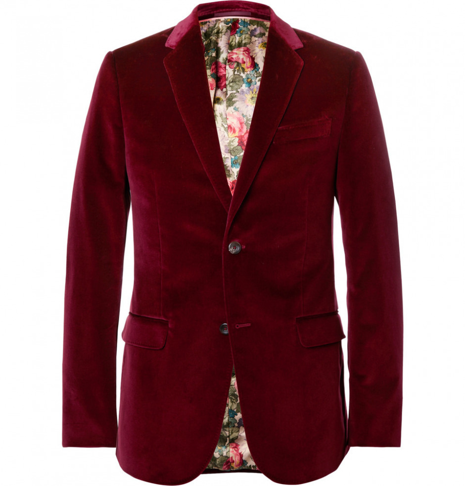 Senenin Rengi: Bordo