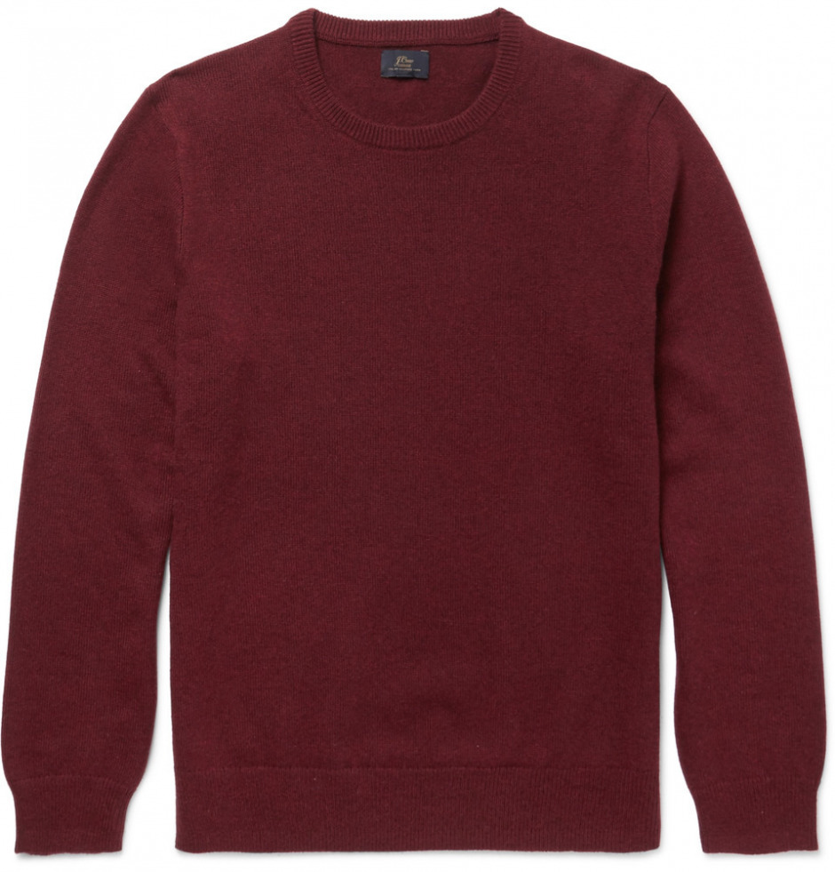 Senenin Rengi: Bordo