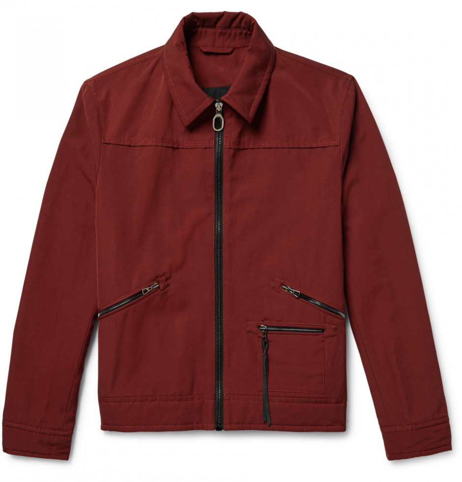 Senenin Rengi: Bordo