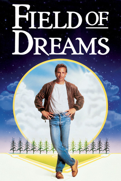 Field Of Dreams", Iowa'lı bir çiftçinin, mısır tarlasında bir beyzbol sahası yapma hikayesini ve bu süreçte yaşadığı olağandışı deneyimleri anlatır
