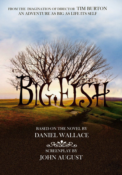 Big Fish", bir baba ve oğlun ilişkisi üzerinden, babanın gençliğinde yaşadığı fantastik hikayeleri anlatır