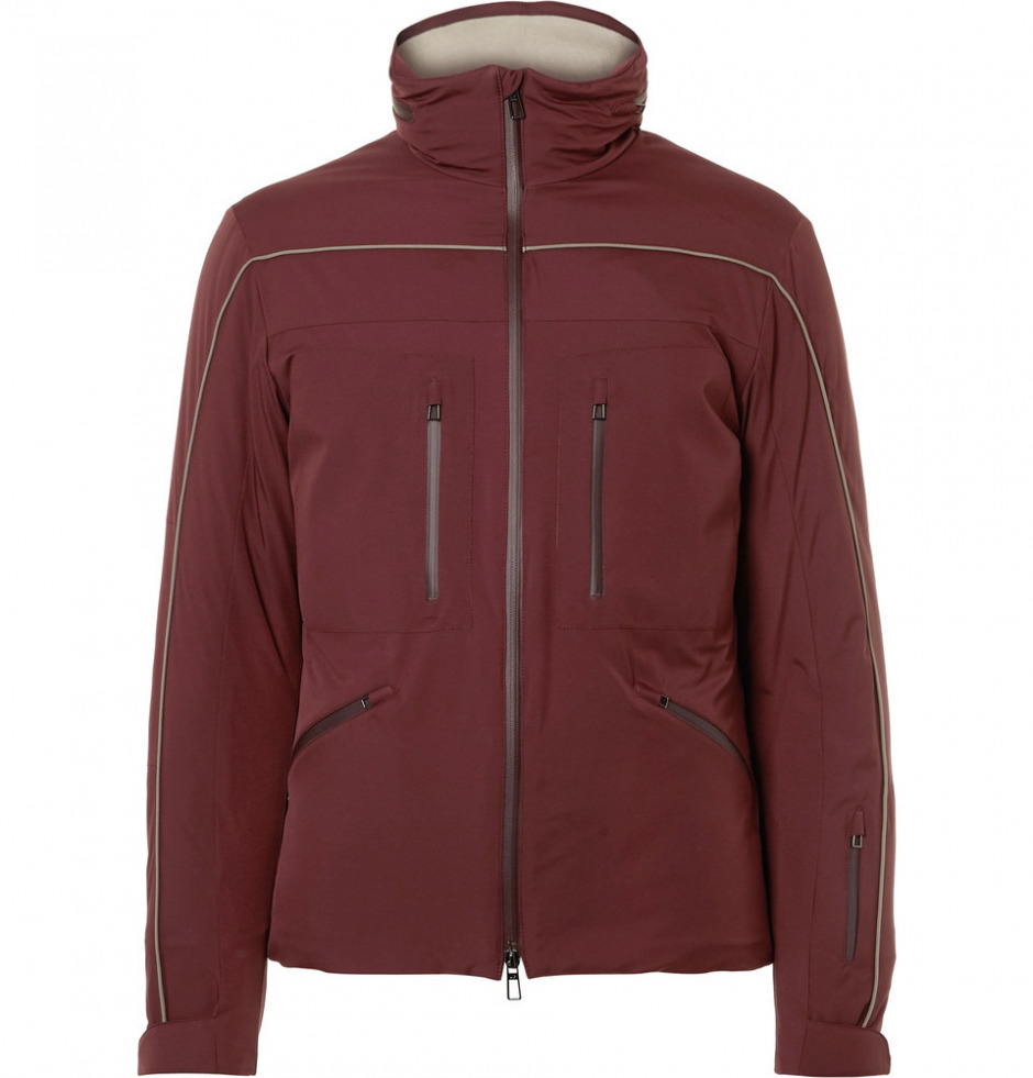 Senenin Rengi: Bordo