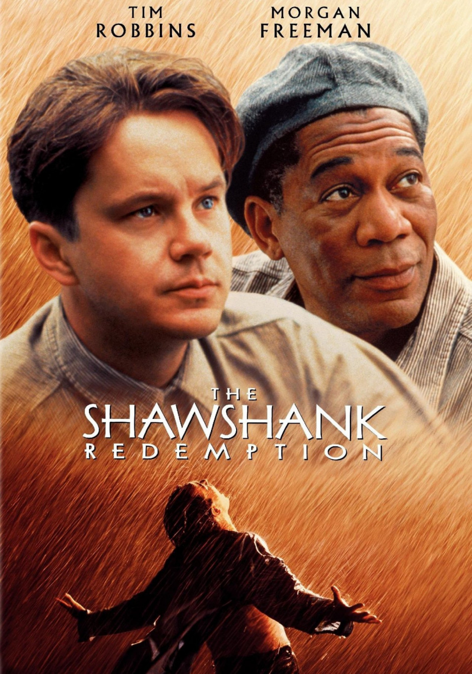 The Shawshank Redemption", hapishanede kurdukları dostlukla özgürlüğe giden yolu arayan iki mahkumun hikayesini anlatır.