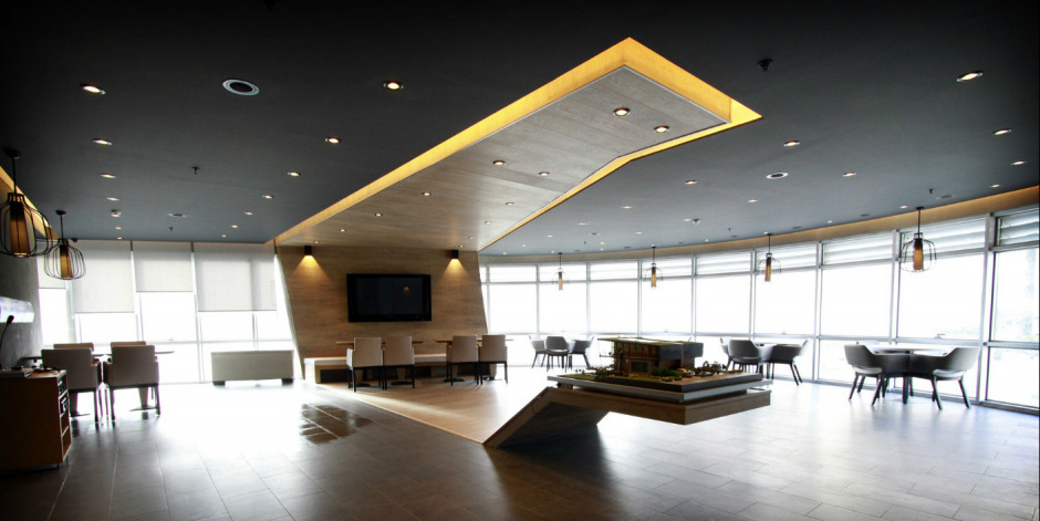 Lider Erkekler için Ofis Trendleri