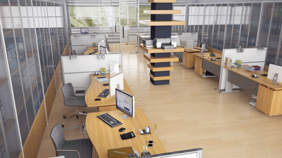 Lider Erkekler için Ofis Trendleri