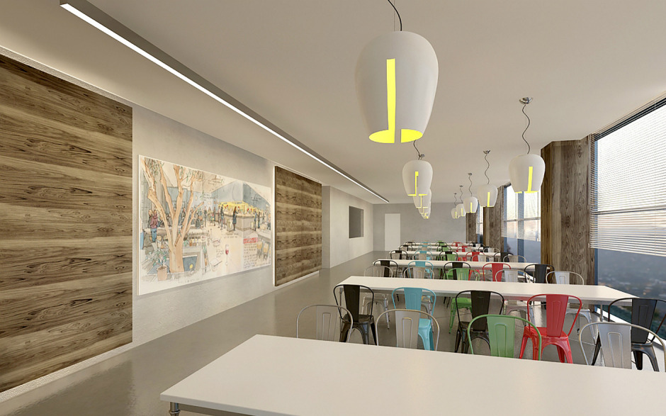 Lider Erkekler için Ofis Trendleri