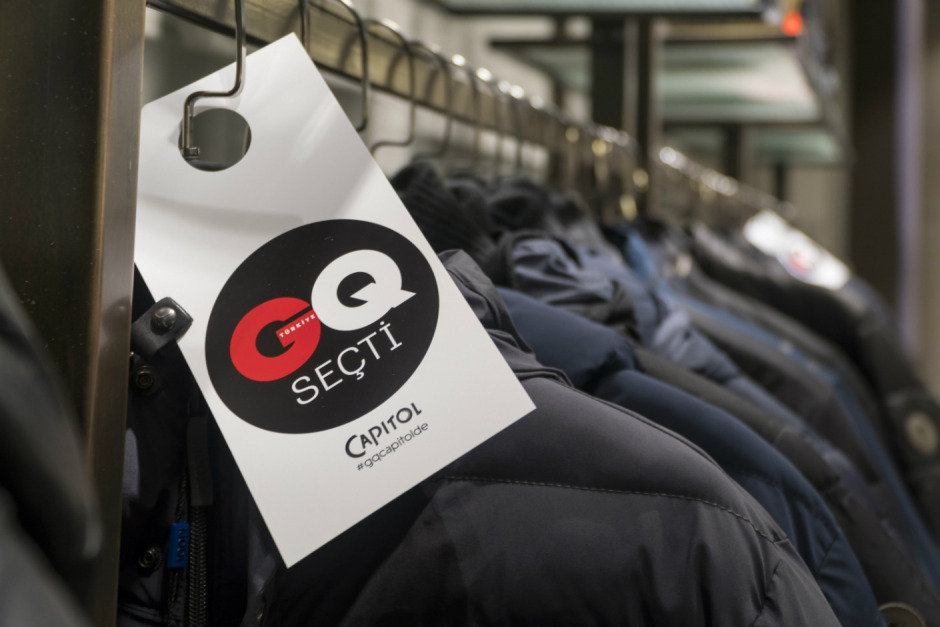 GQ Mağaza Avı