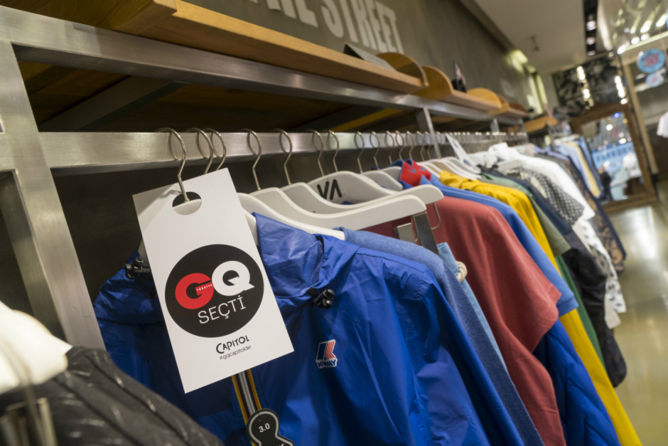GQ Mağaza Avı
