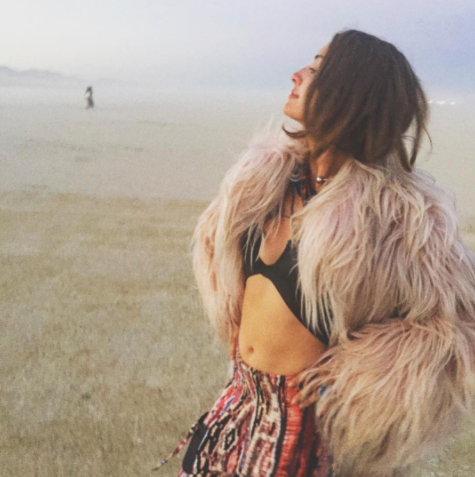 Mercek Altında: Yasemin Kay Allen