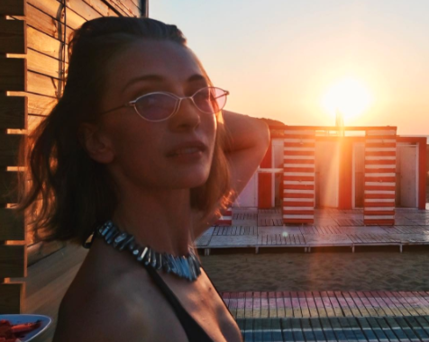 Mercek Altında: Yasemin Kay Allen