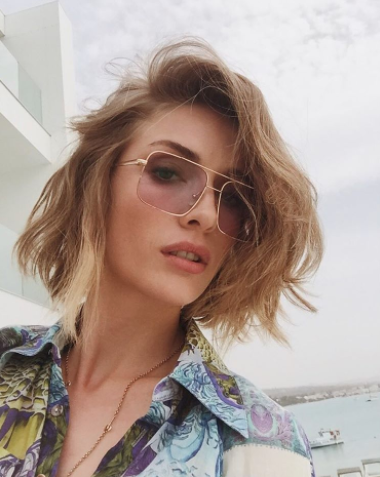 Mercek Altında: Yasemin Kay Allen