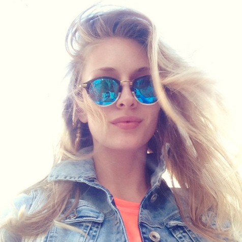 Mercek Altında: Yasemin Kay Allen