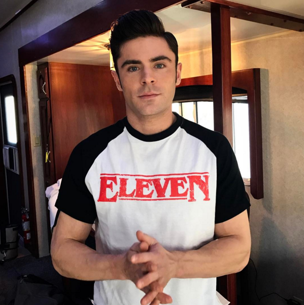 Dünden Bugüne Saçlarıyla: Zac Efron