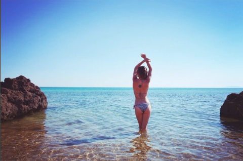 Mercek Altında: Yasemin Kay Allen