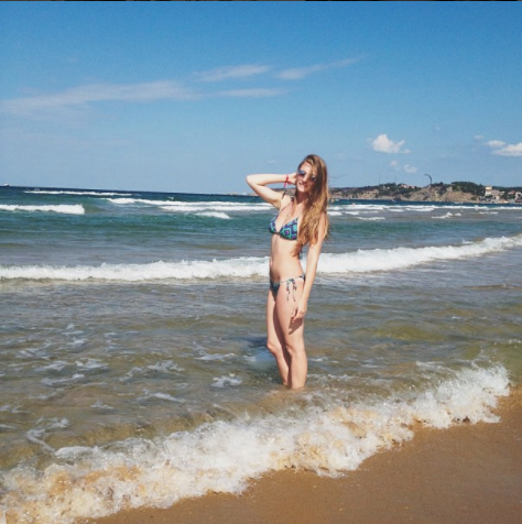 Mercek Altında: Yasemin Kay Allen