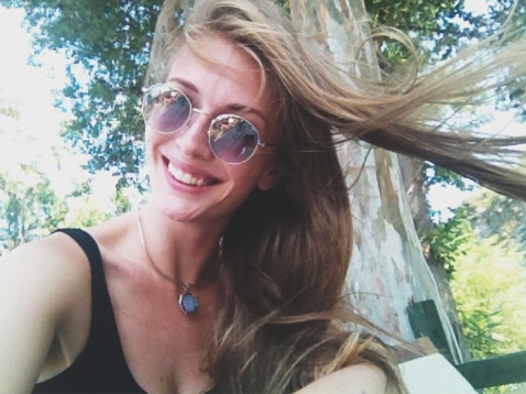 Mercek Altında: Yasemin Kay Allen