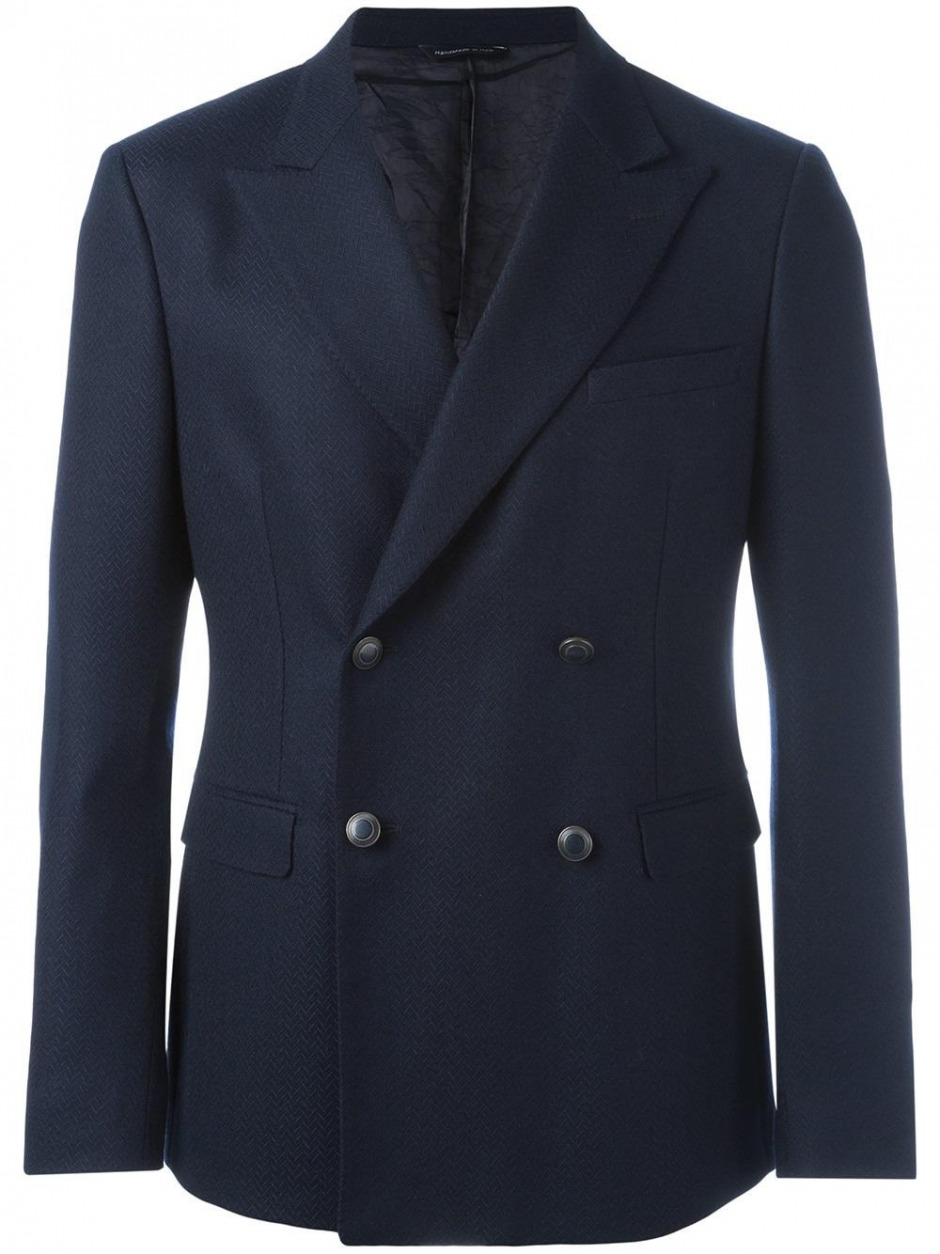 Ofis Şıklığı: Jean ve Ceket Kombini