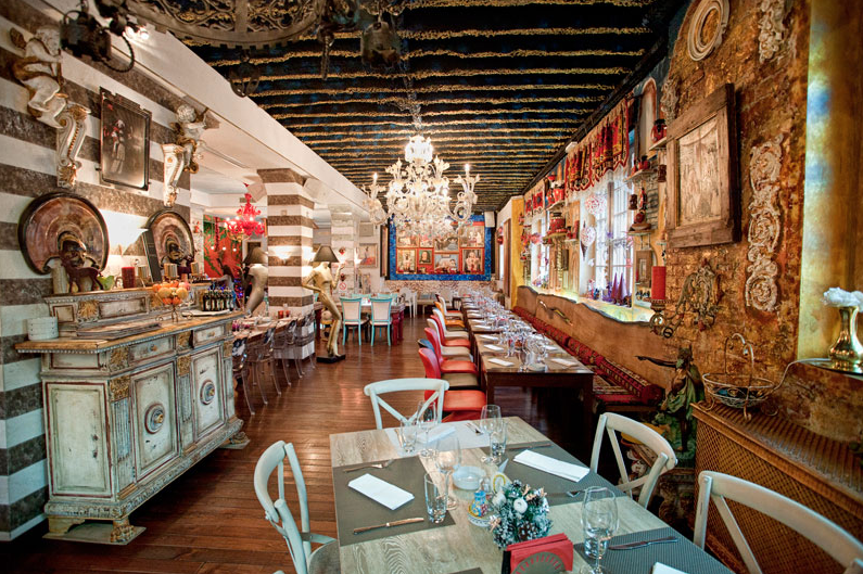 Belgrad’da Mutlaka Denenmesi Gereken 5 Restoran