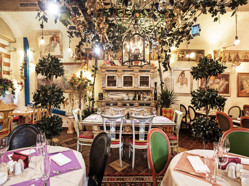 Belgrad’da Mutlaka Denenmesi Gereken 5 Restoran