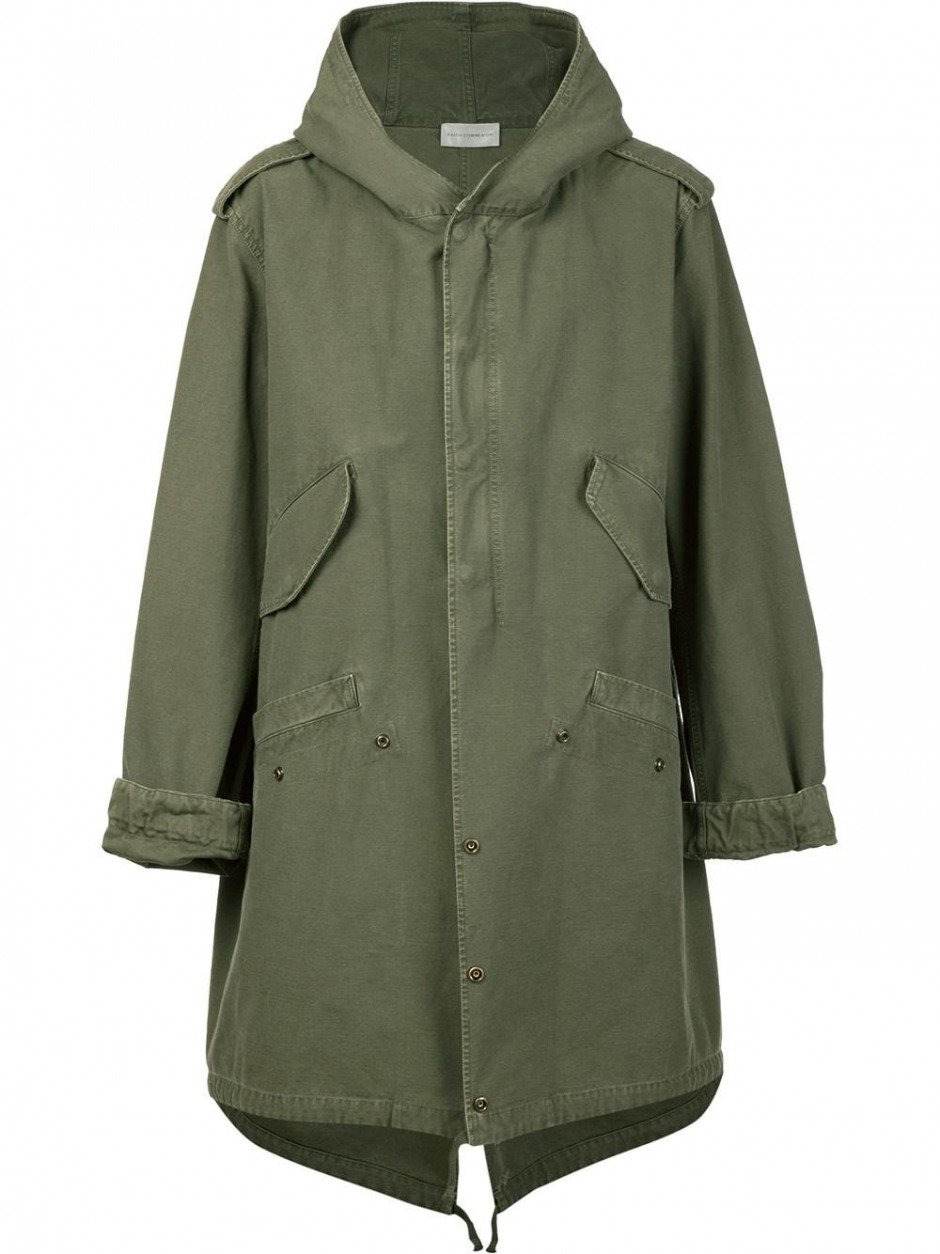 Hugh Jackman Önderliğinde Sezonun Parkaları