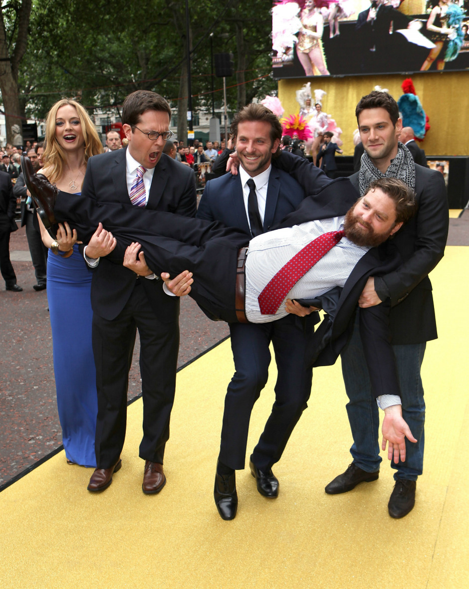 Stili Yakala: Bradley Cooper'ın Amerikan Şıklığı