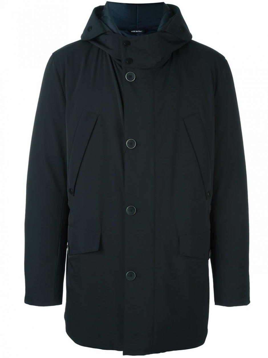 Hugh Jackman Önderliğinde Sezonun Parkaları