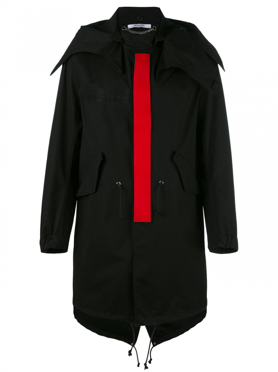 Hugh Jackman Önderliğinde Sezonun Parkaları