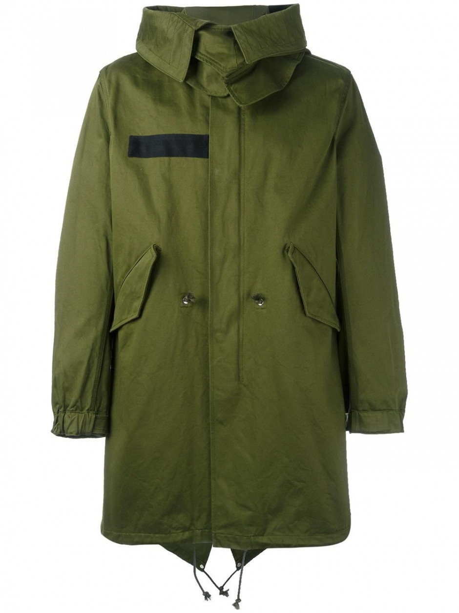 Hugh Jackman Önderliğinde Sezonun Parkaları