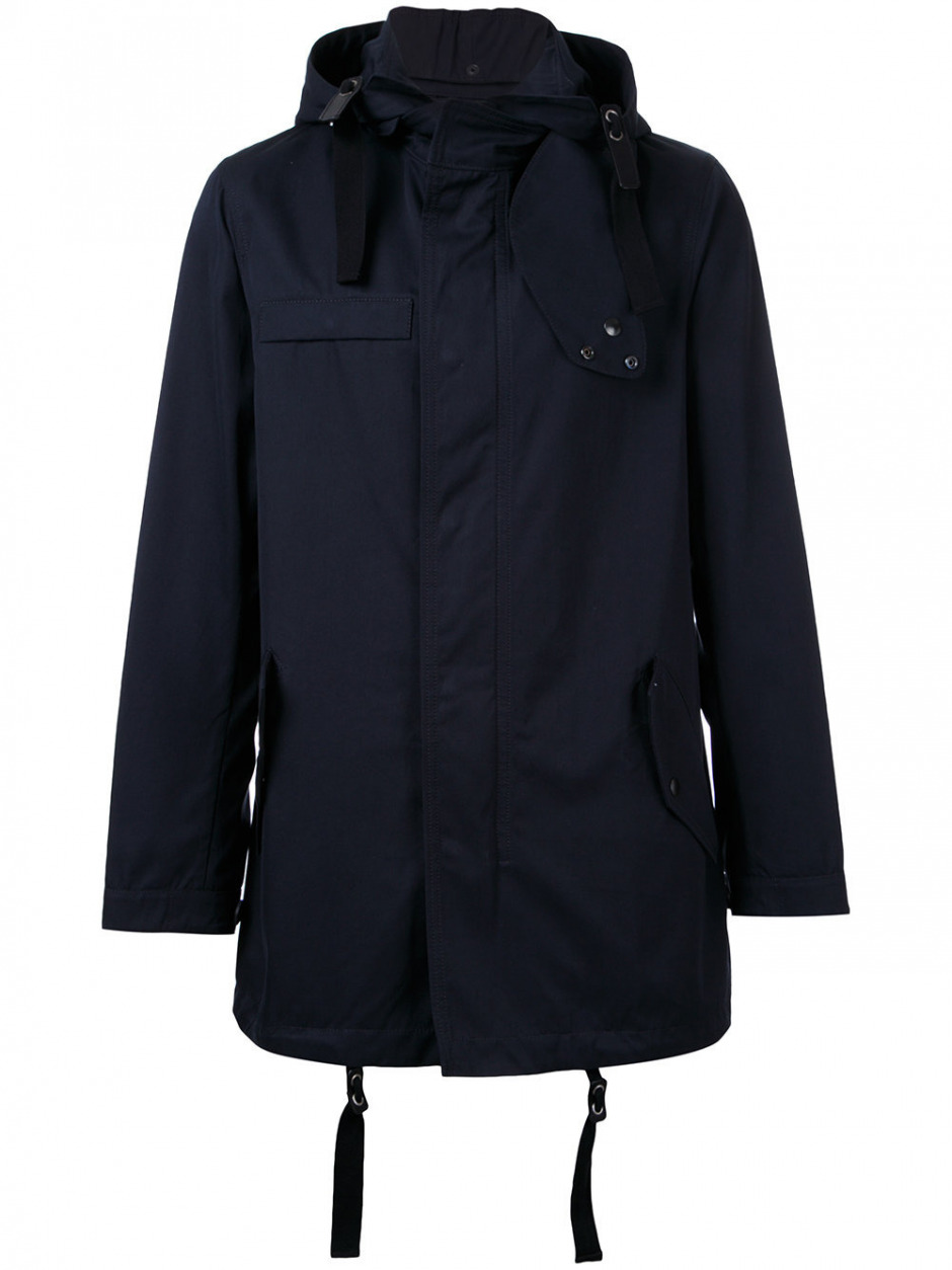 Hugh Jackman Önderliğinde Sezonun Parkaları