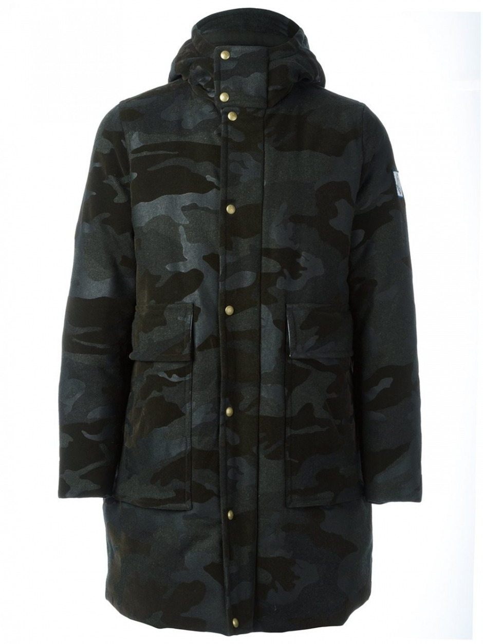 Hugh Jackman Önderliğinde Sezonun Parkaları