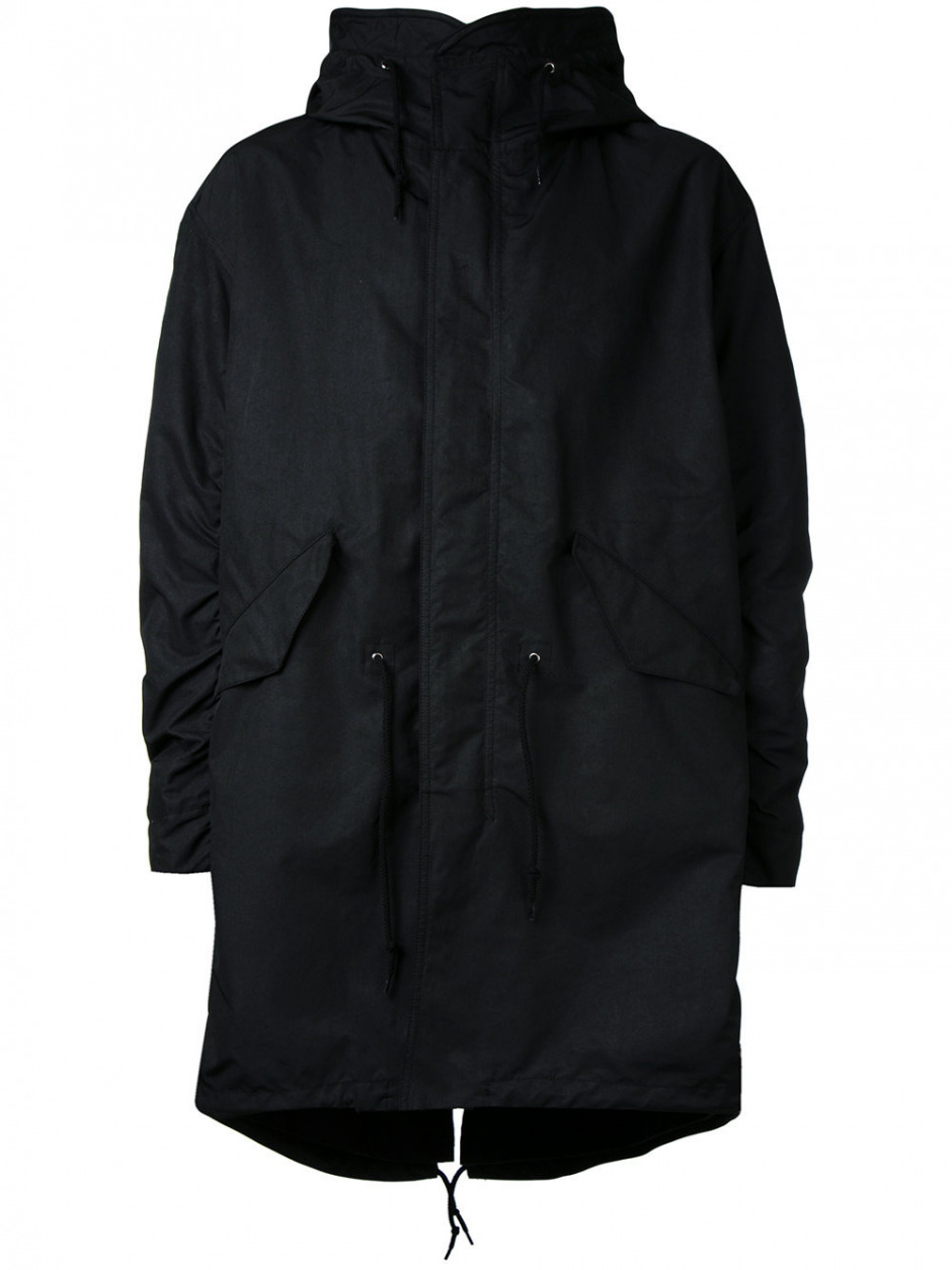 Hugh Jackman Önderliğinde Sezonun Parkaları