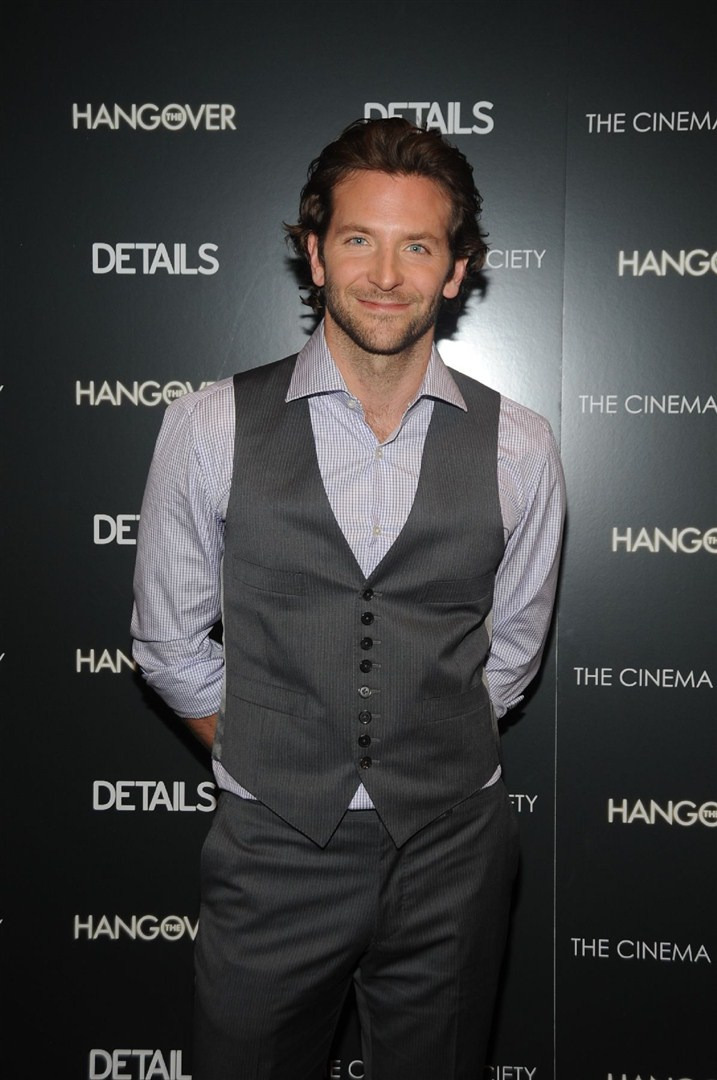 Stili Yakala: Bradley Cooper'ın Amerikan Şıklığı