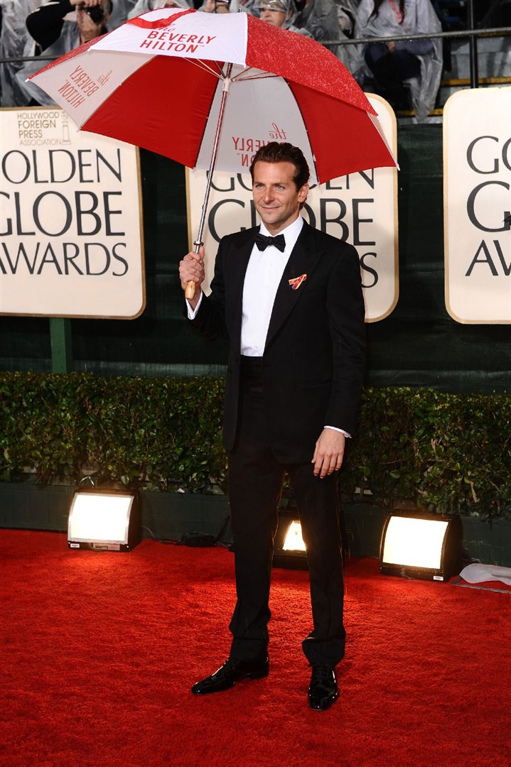 Stili Yakala: Bradley Cooper'ın Amerikan Şıklığı