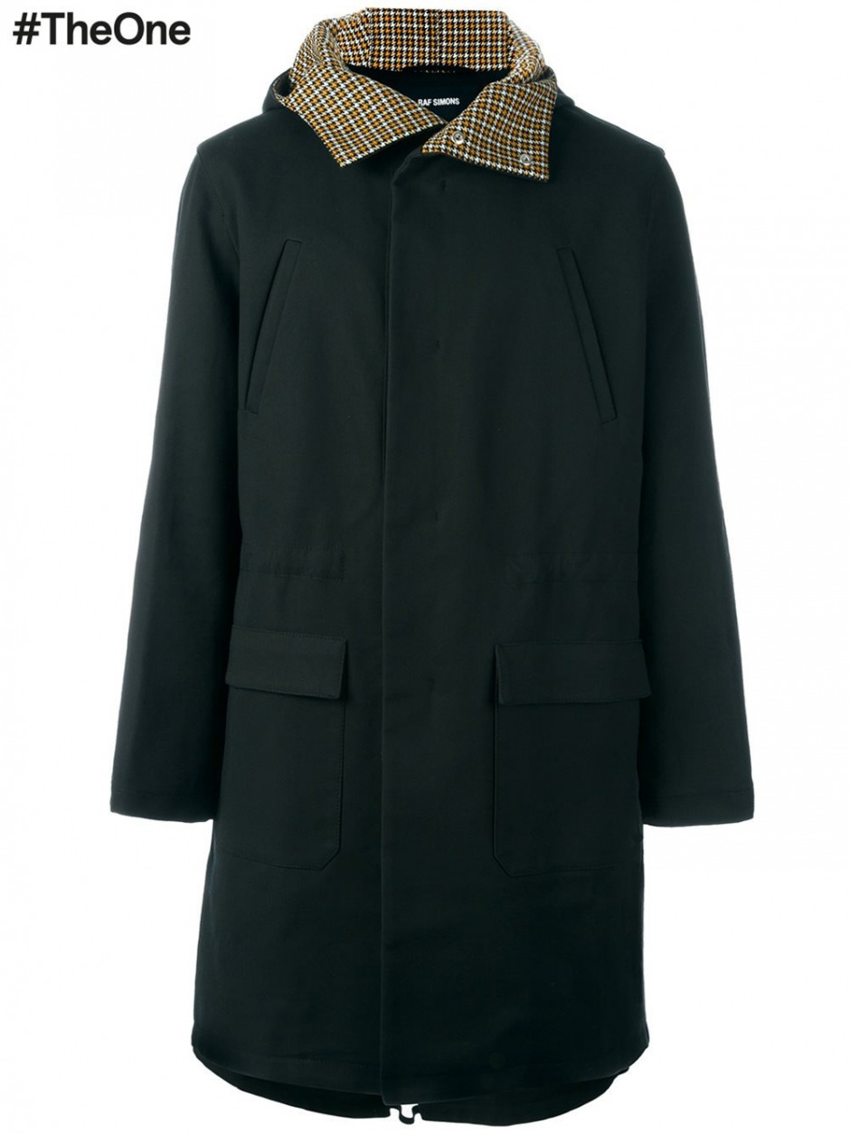 Hugh Jackman Önderliğinde Sezonun Parkaları