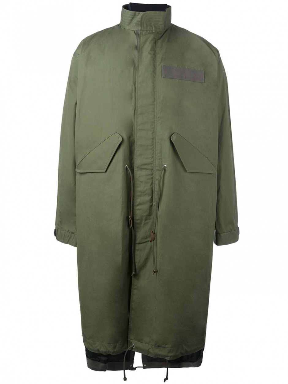 Hugh Jackman Önderliğinde Sezonun Parkaları