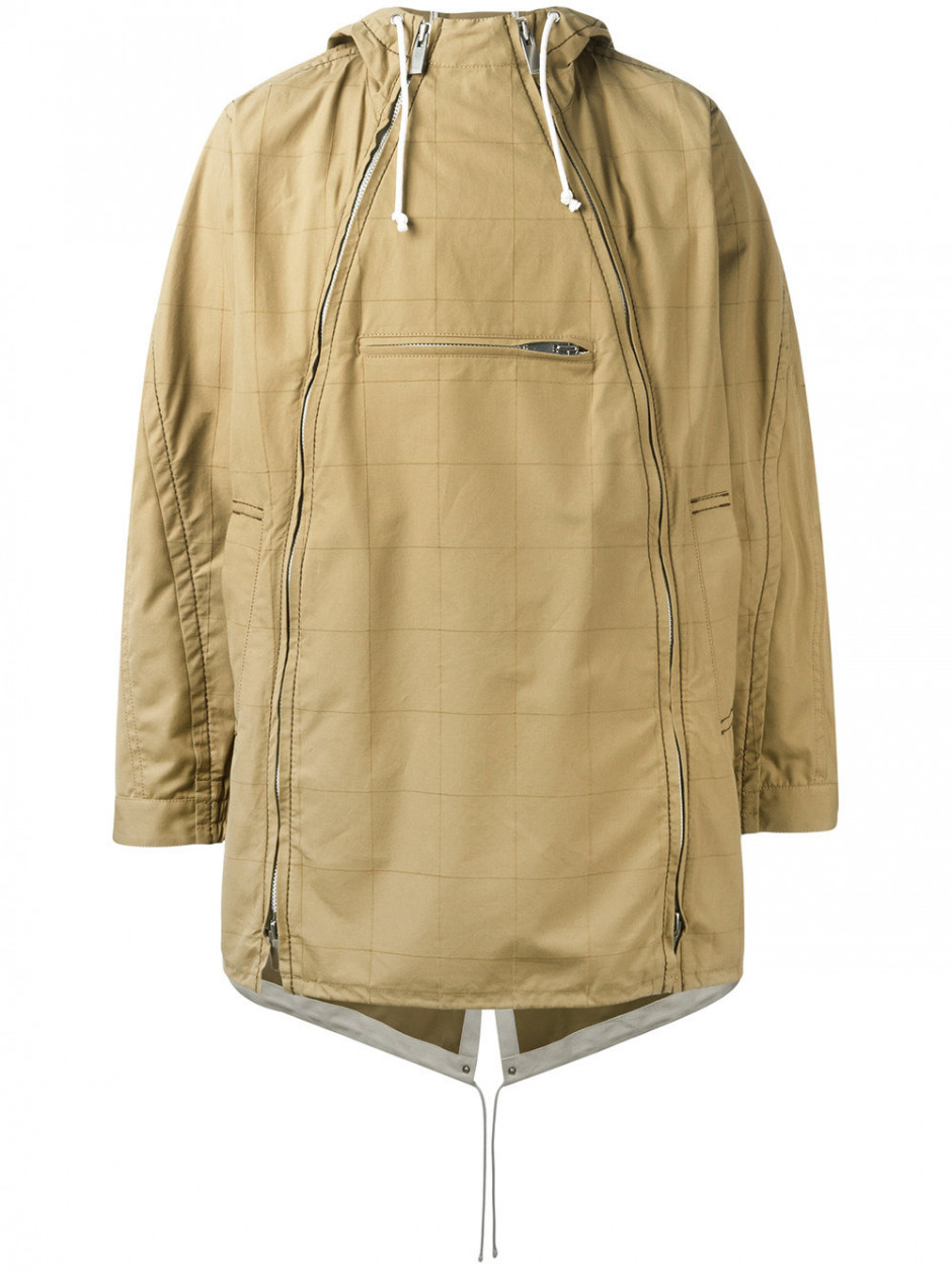 Hugh Jackman Önderliğinde Sezonun Parkaları